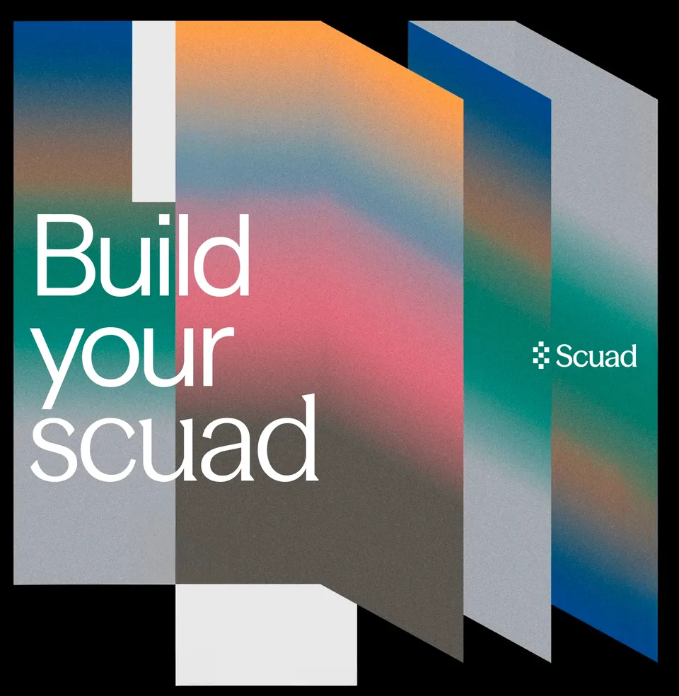 Build your scuad